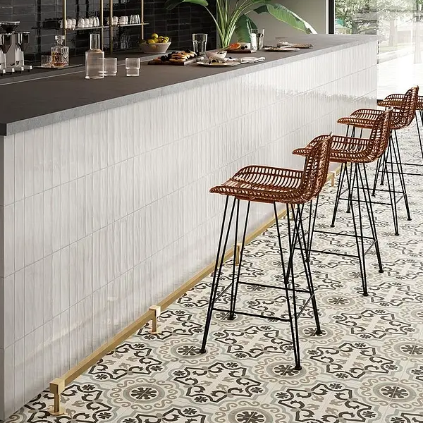 60x240mm Marazzi - Lume White