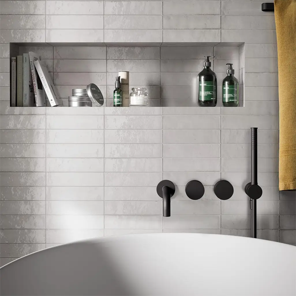 60x240mm Marazzi - Lume White
