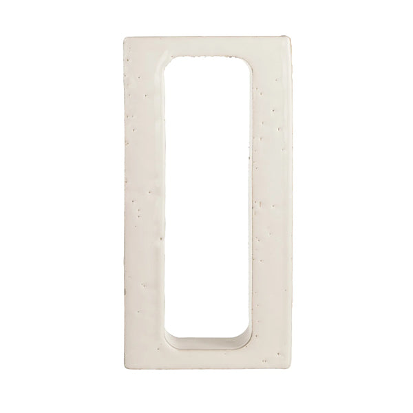 120x240mm Marca Corona - Arialuce Asole Bianco