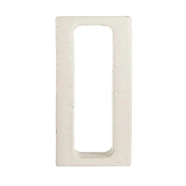 Elite Design Studio - 120x240mm Marca Corona - Arialuce Asole Bianco