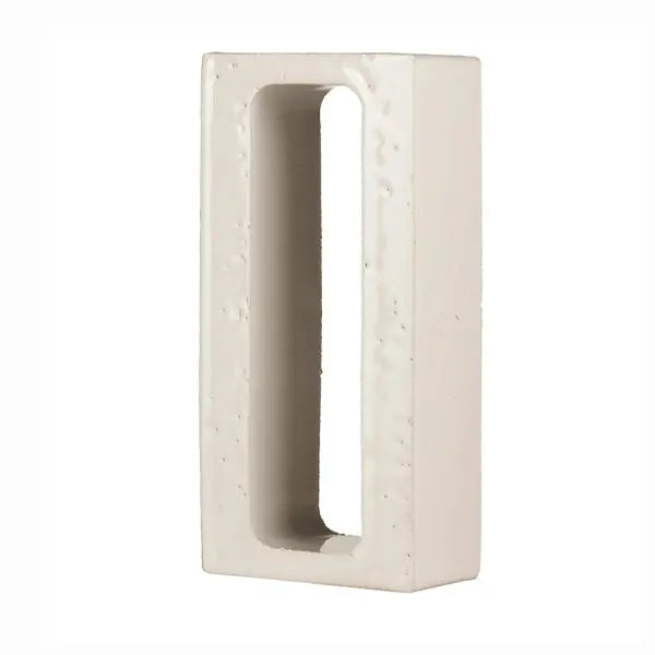Elite Design Studio - 120x240mm Marca Corona - Arialuce Asole Bianco
