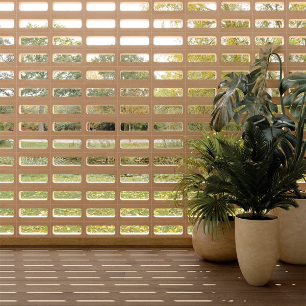 120x240mm Marca Corona - Arialuce Asole Naturale