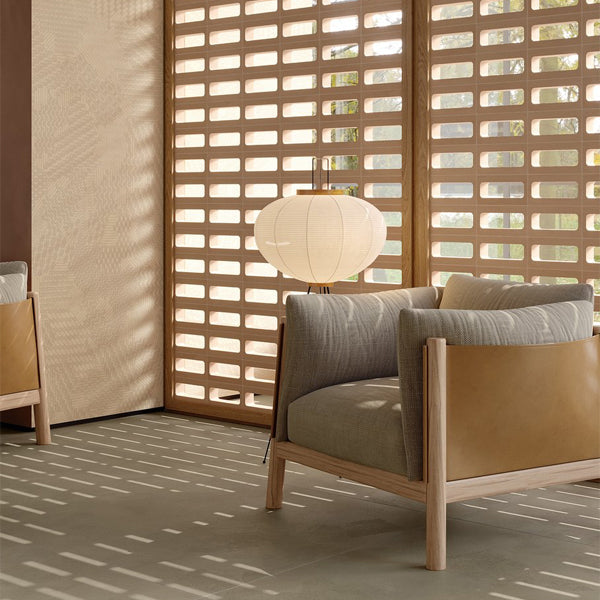120x240mm Marca Corona - Arialuce Asole Naturale