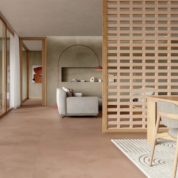 Elite Design Studio - 120x240mm Marca Corona - Arialuce Asole Naturale