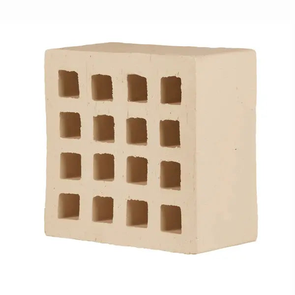 Elite Design Studio - 120x120mm Marca Corona - Arialuce Pertuse Avorio