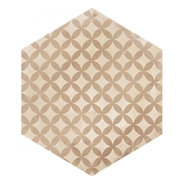 216x250mm Marca Corona - Terra Astro Esagona (Hex) VERS C