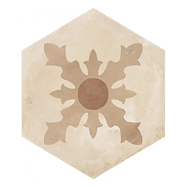 216x250mm Marca Corona - Terra Cardinal Esagona (Hex) VERS C