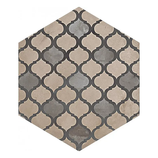 216x250mm Marca Corona - Terra Coloniale Esagona (Hex) VERS F