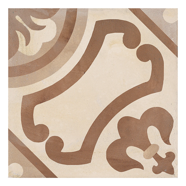200x200mm Marca Corona - Terra Giglio VERS C