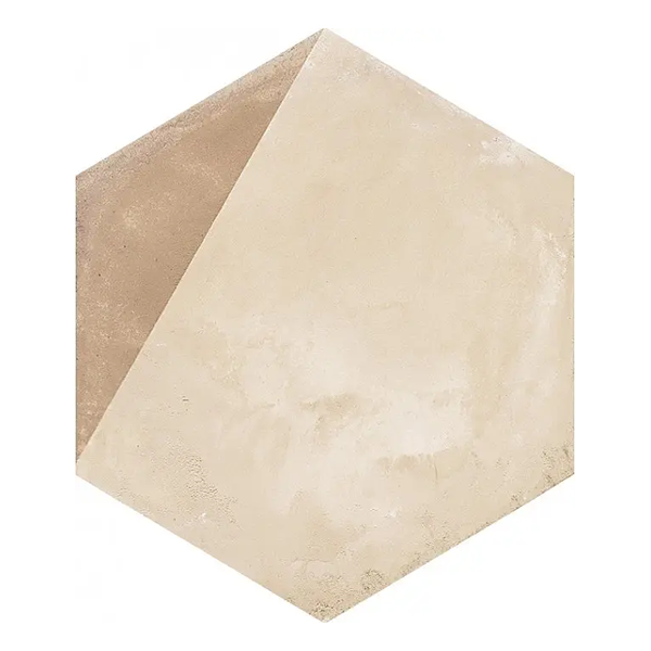216x250mm Marca Corona - Terra Porzione Esagona (Hex) VERS C