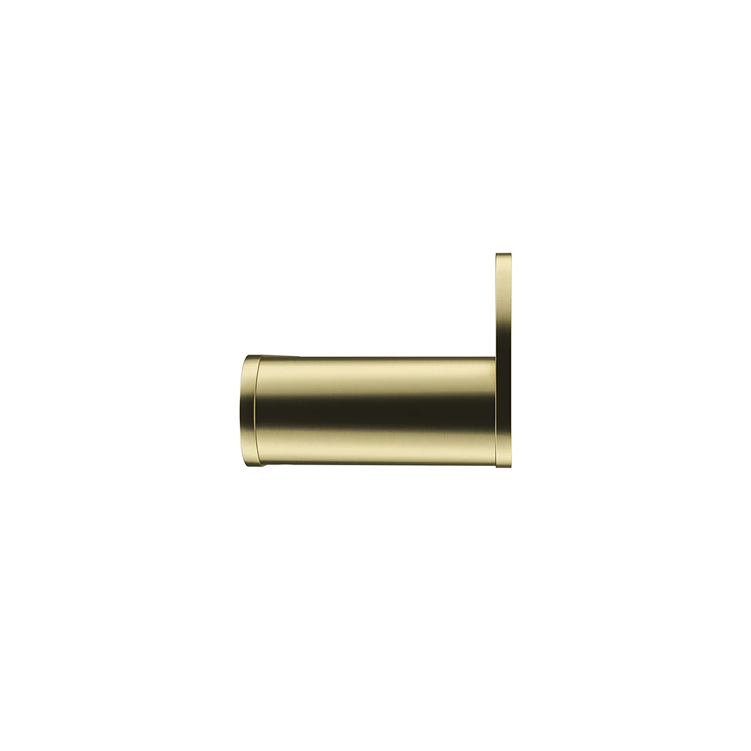 Meir - Curvaé Single Robe Hook Tiger Bronze