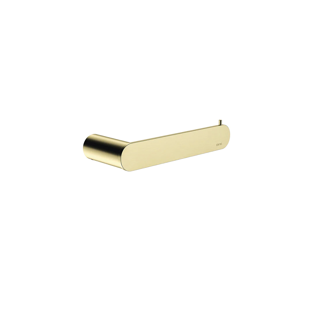 Meir - Curvaé Toilet Roll Holder Tiger Bronze