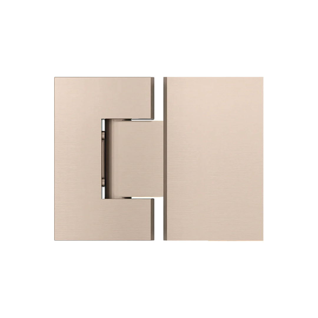 Meir - Glass to Glass Shower Door Hinge