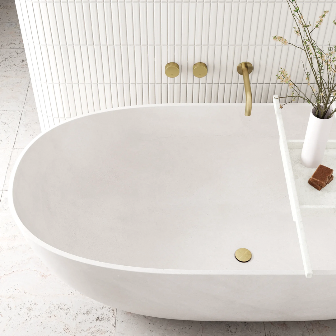 Meir - Universal all-in-one Pop Up Waste - Basin & Bath