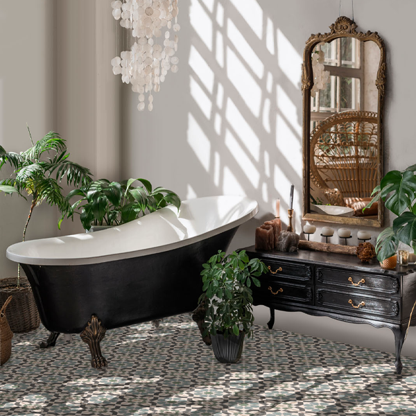 200x200mm Nanda - Alhambra Layla