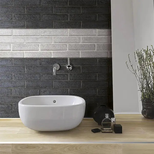 Elite Design Studio - 60x250mm Rondine - New York Grey