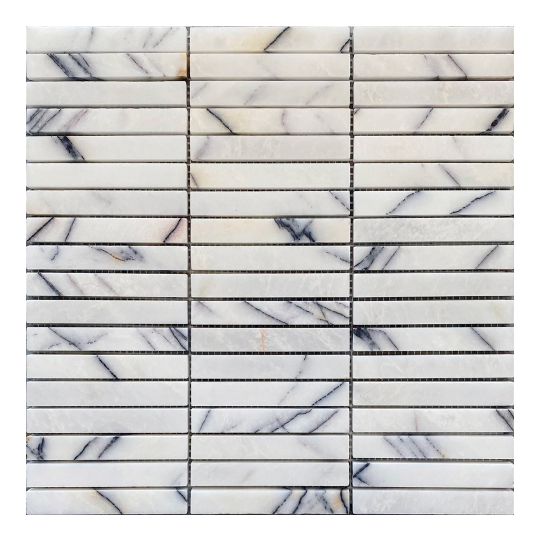 305x305mm EDS - New York KitKat Marble Mosaic