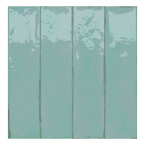 60x250mm Novabell - Fusion Acquamarina