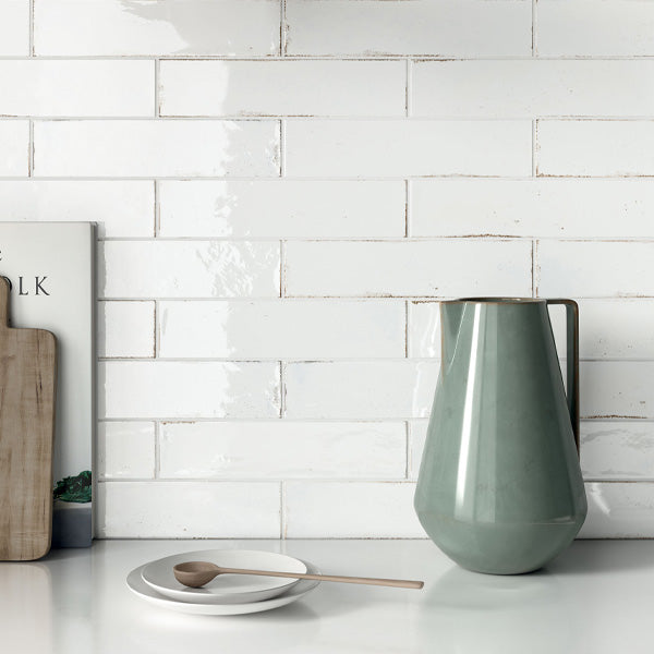 60x250mm Novabell - Fusion Bianco