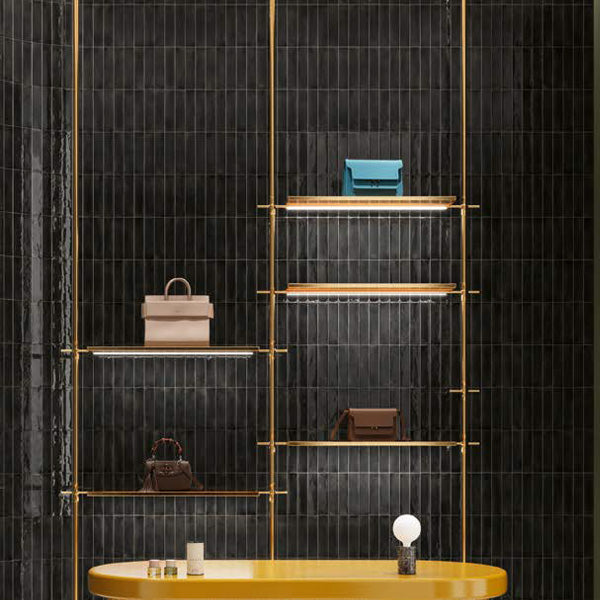 60x250mm Novabell - Fusion Nero