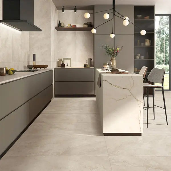 Elite Design Studio - 600x600mm Padua - Norcia Crosscut Beige