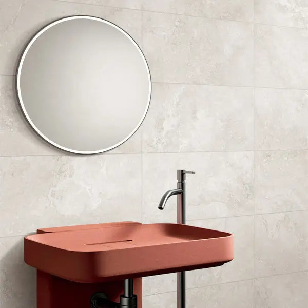 Elite Design Studio - 600x600mm Padua - Norcia Crosscut Light