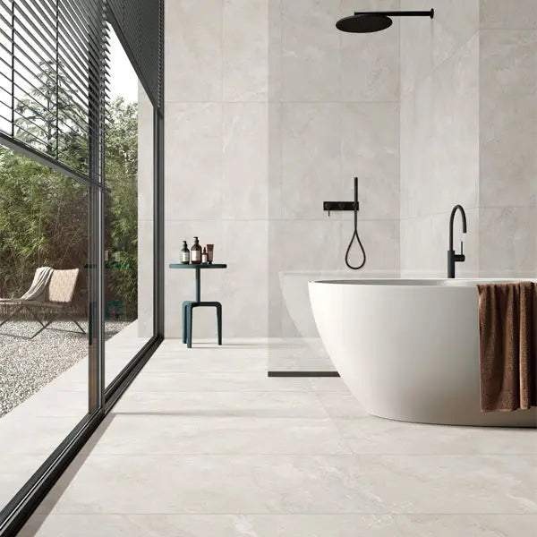 Elite Design Studio - 600x600mm Padua - Norcia Crosscut Light