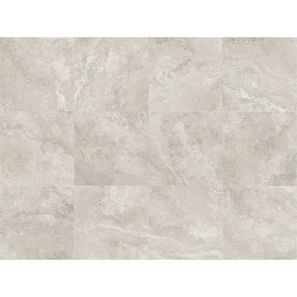 600x1200mm Padua - Norcia Crosscut Silver