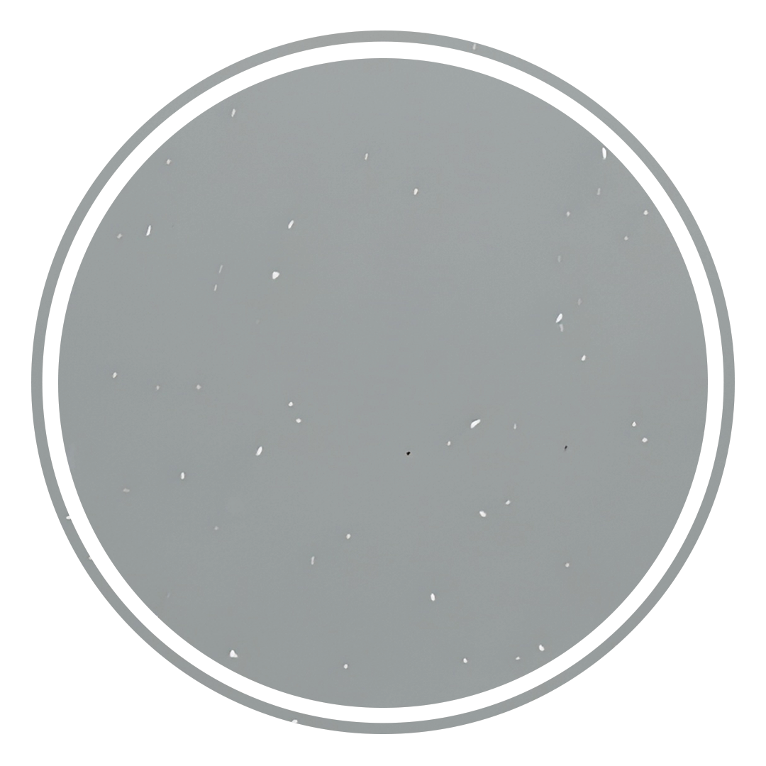 Elite Design Studio - 500x300x120mm Pietra Bianca - Briza Rectangular Above Counter Basin Concaved Edge Whisper Grey (Speckle)