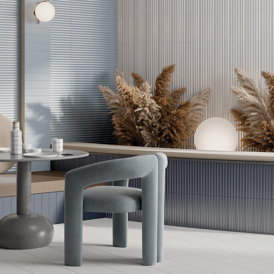 75x300mm Quintessenza Ceramiche - Marea Zucchero Matt