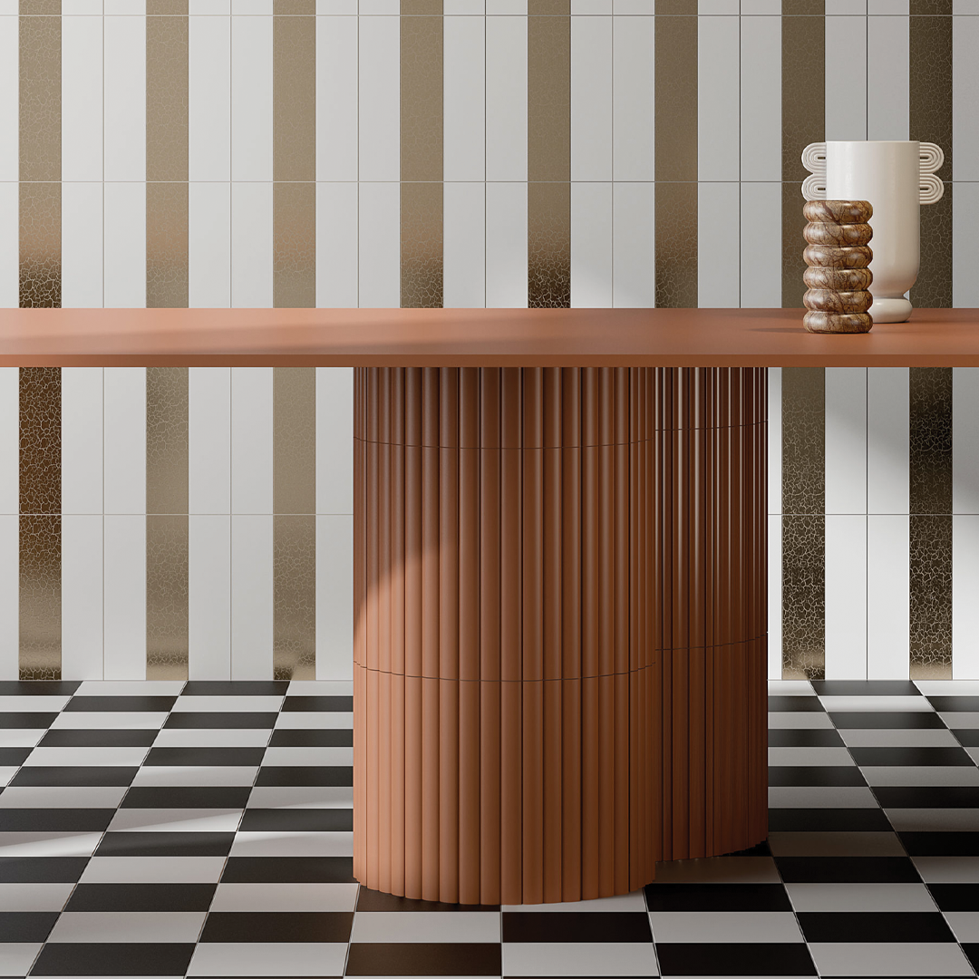 75x300mm Quintessenza Ceramiche - Marea Terra Matt