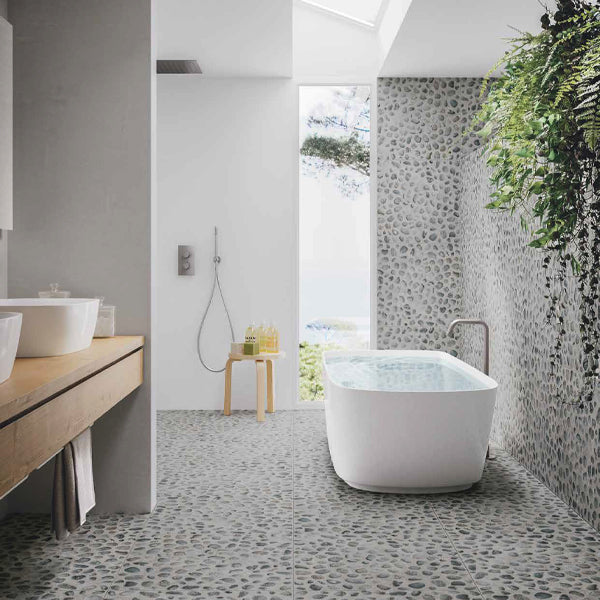 600x600mm Refin Ceramiche - Risseu Scuro