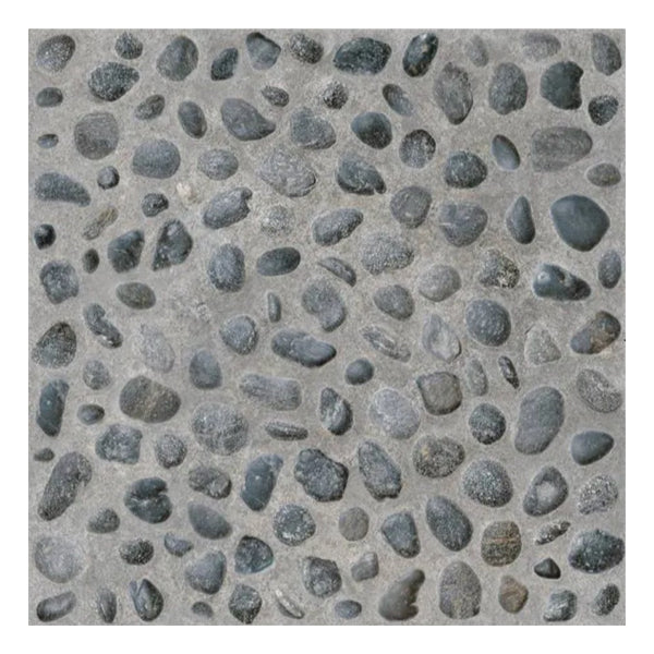 600x600mm Refin Ceramiche - Risseu Scuro