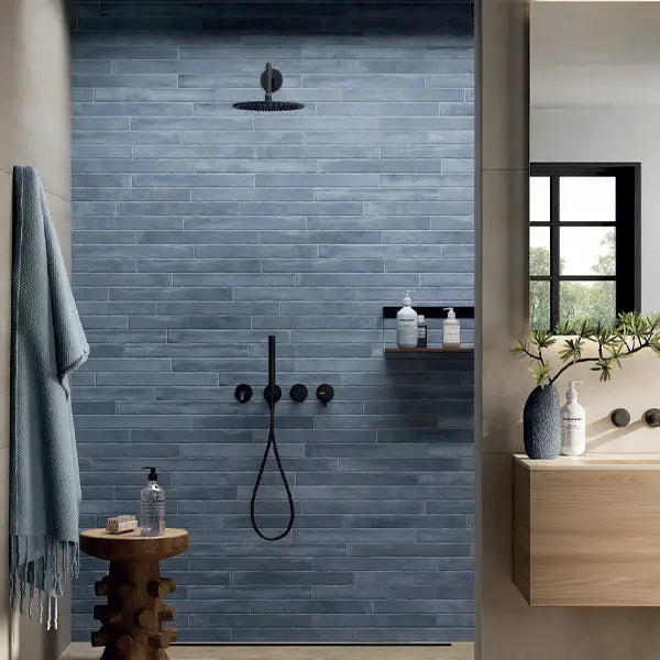 Elite Design Studio - 48x450mm Rondine - Arenosa Blue