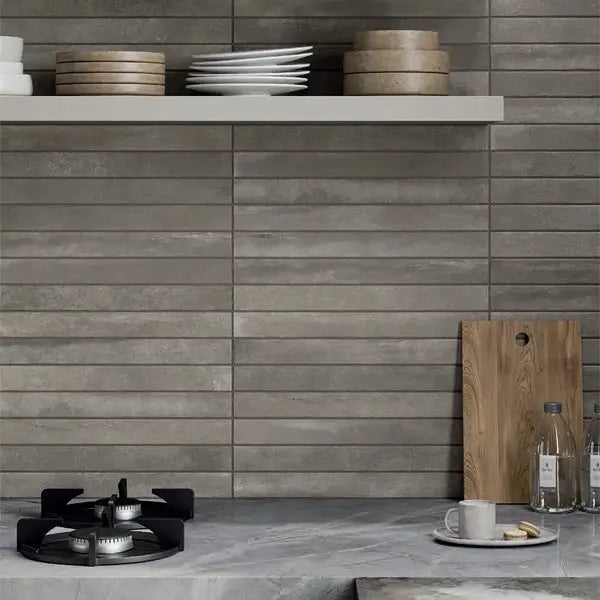 Elite Design Studio - 48x450mm Rondine - Arenosa Grey