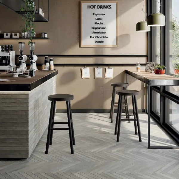 Elite Design Studio - 48x450mm Rondine - Arenosa Light Grey