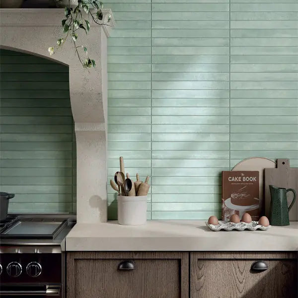 Elite Design Studio - 48x450mm Rondine - Arenosa Sea Water