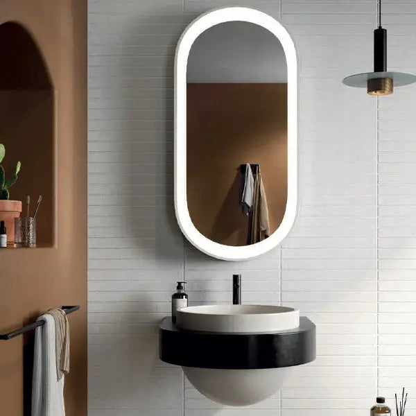Elite Design Studio - 48x450mm Rondine - Arenosa Total White