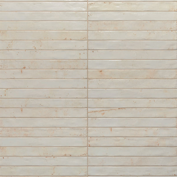 48x450mm Rondine - Colors Ivory Bricks