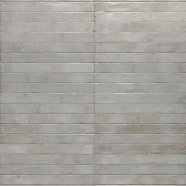 Elite Design Studio - 48x450mm Rondine - Colors Light Grey Bricks