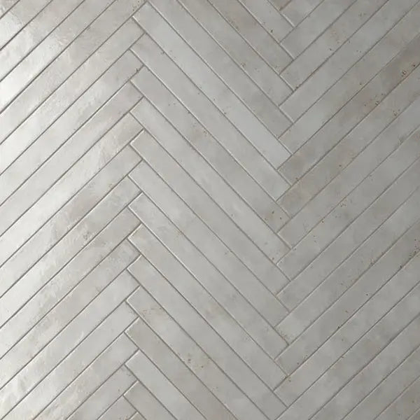 Elite Design Studio - 48x450mm Rondine - Colors Light Grey Bricks