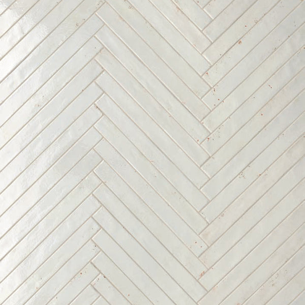 48x450mm Rondine - Colors White Bricks