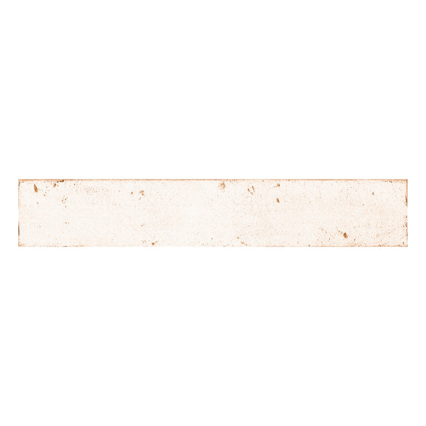 48x450mm Rondine - Graffiti Ivory Bricks