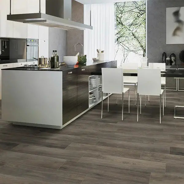 Elite Design Studio - 150x610mm Rondine - Greenwood Greige