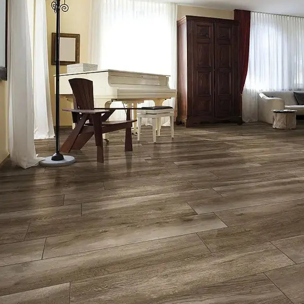 Elite Design Studio - 150x610mm Rondine - Greenwood Greige