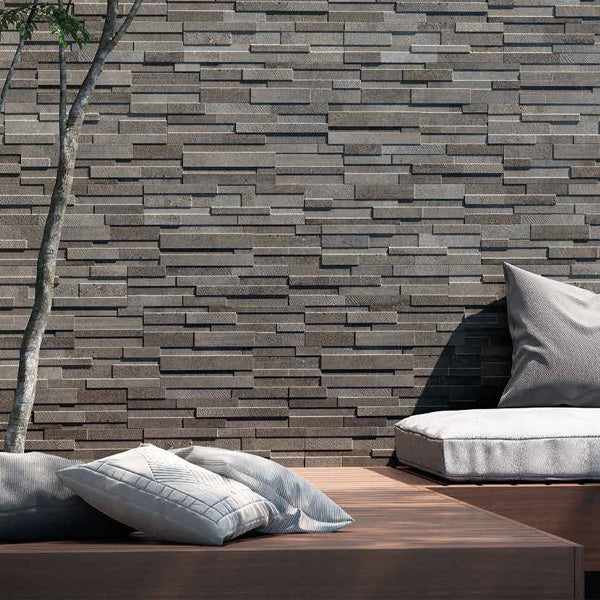 150x610mm Rondine - Loft 3D Dark