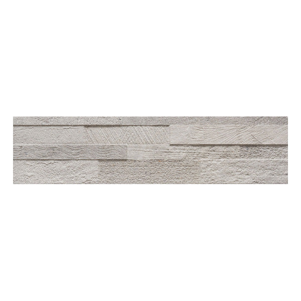150x610mm Rondine - Loft 3D Light Grey