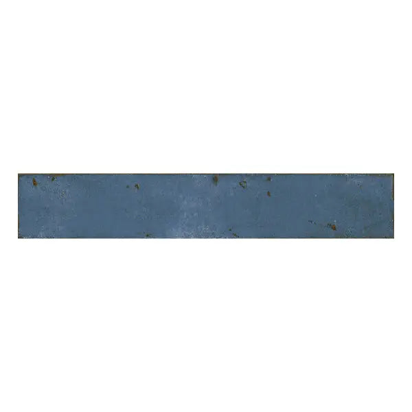 Elite Design Studio - 48x450mm Rondine - Graffiti Blue Bricks