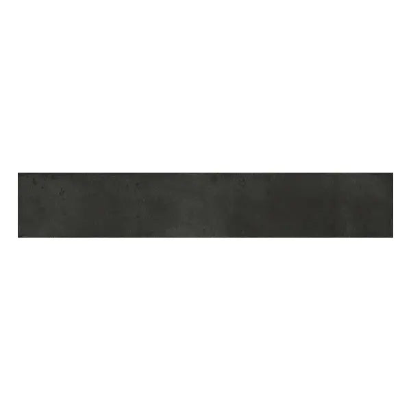 Elite Design Studio - 48x450mm Rondine - Graffiti Charcoal Bricks