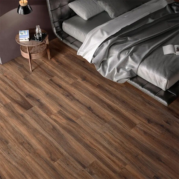 200x1200mm Sant'agostino - Barkwood Cherry Timber